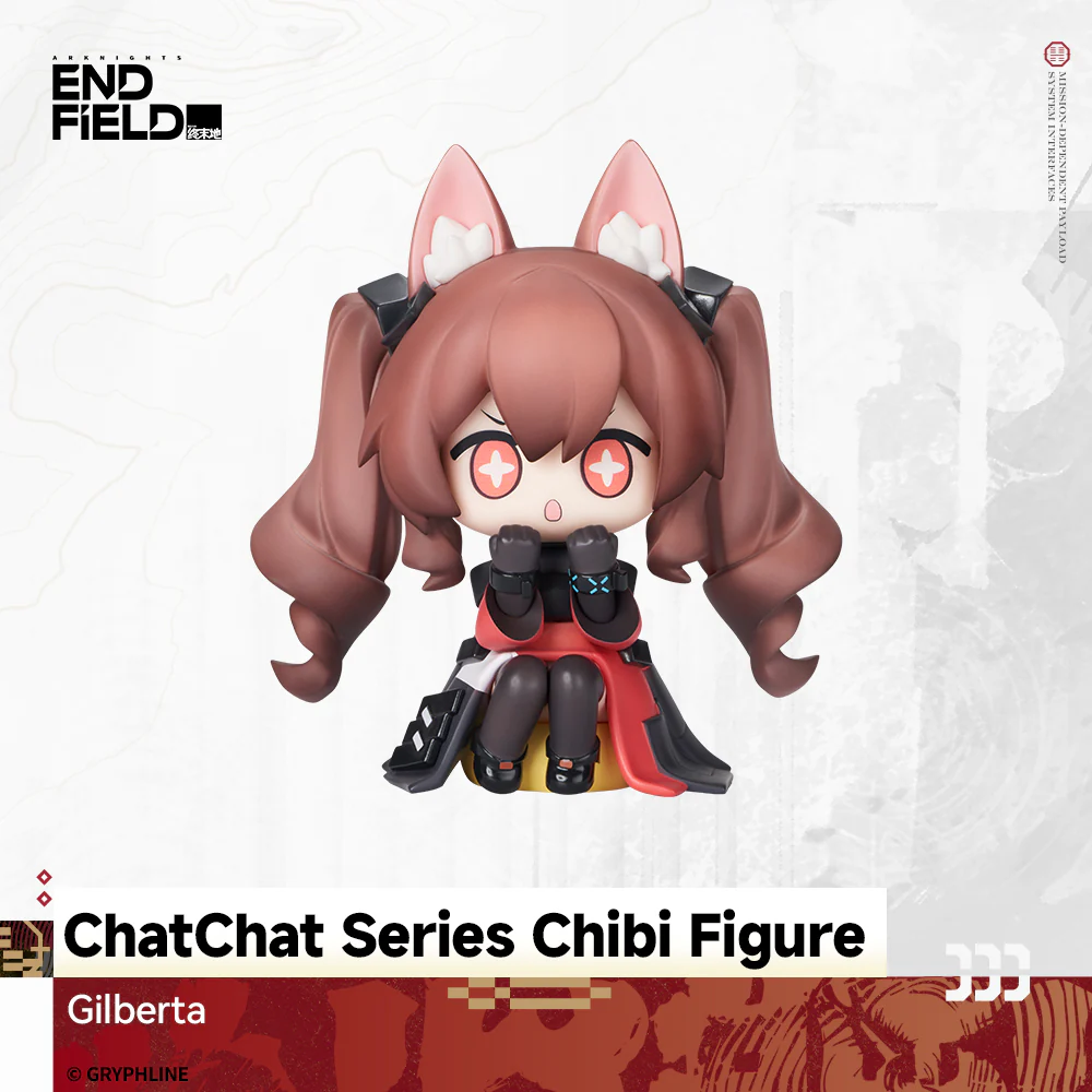 Arknights: Endfield - ChatChat Series Chibi Figure - The Lost Heirloom Inn - Image 4
