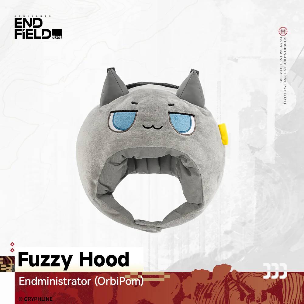 Arknights: Endfield - Fuzzy Hood - The Lost Heirloom Inn - Image 4