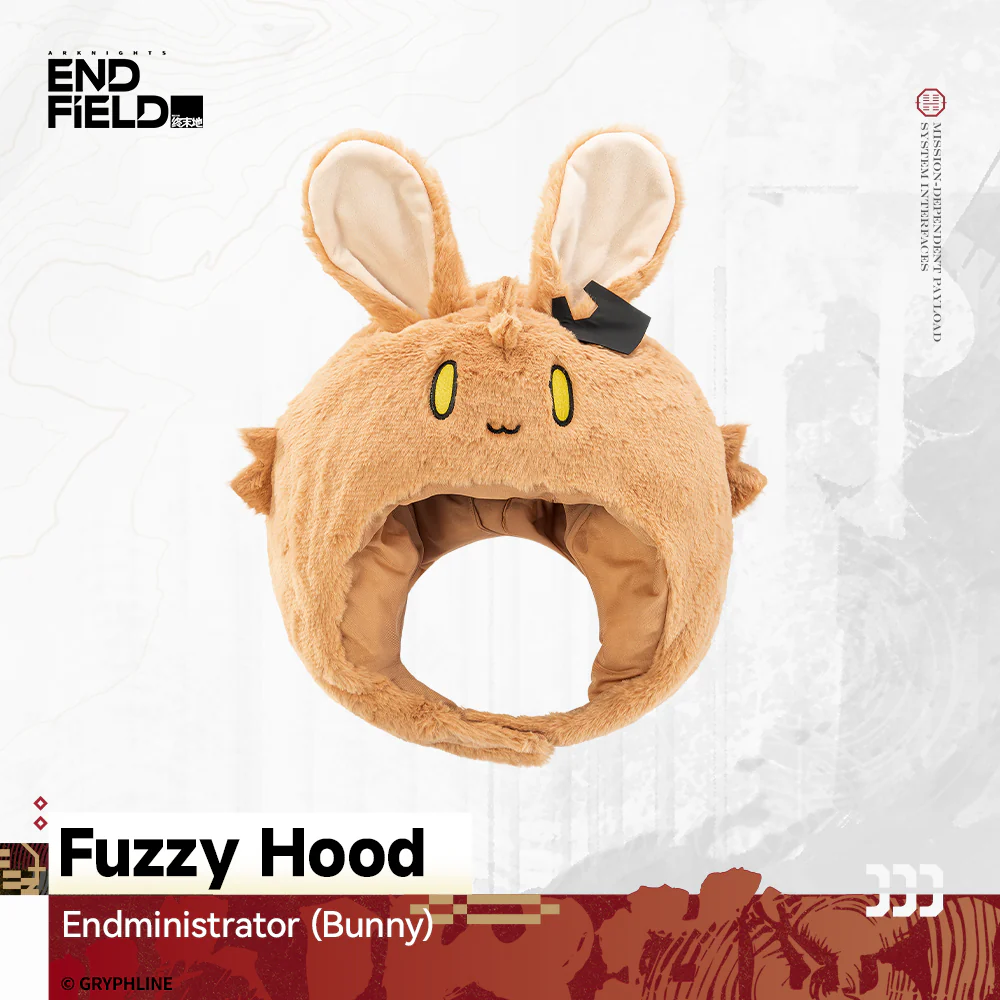 Arknights: Endfield - Fuzzy Hood - The Lost Heirloom Inn - Image 6