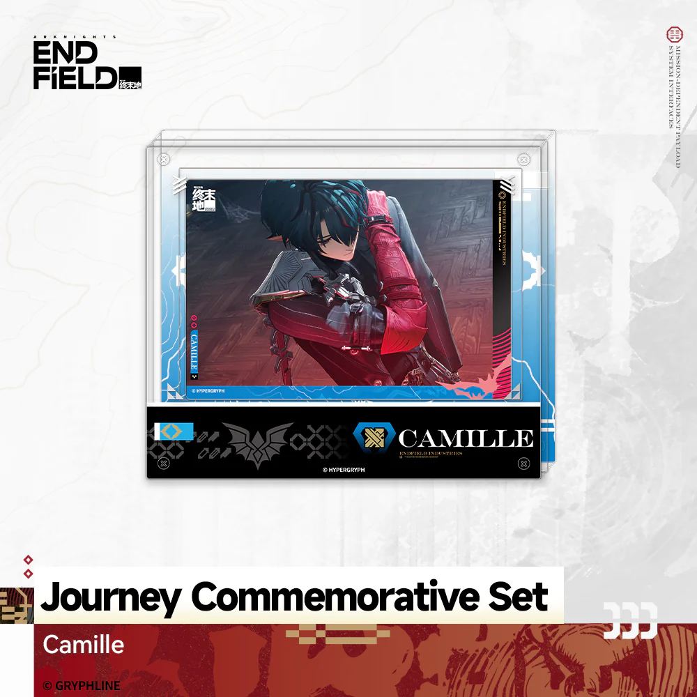 Arknights: Endfield - Journey Commemorative Set - The Lost Heirloom Inn - Image 11